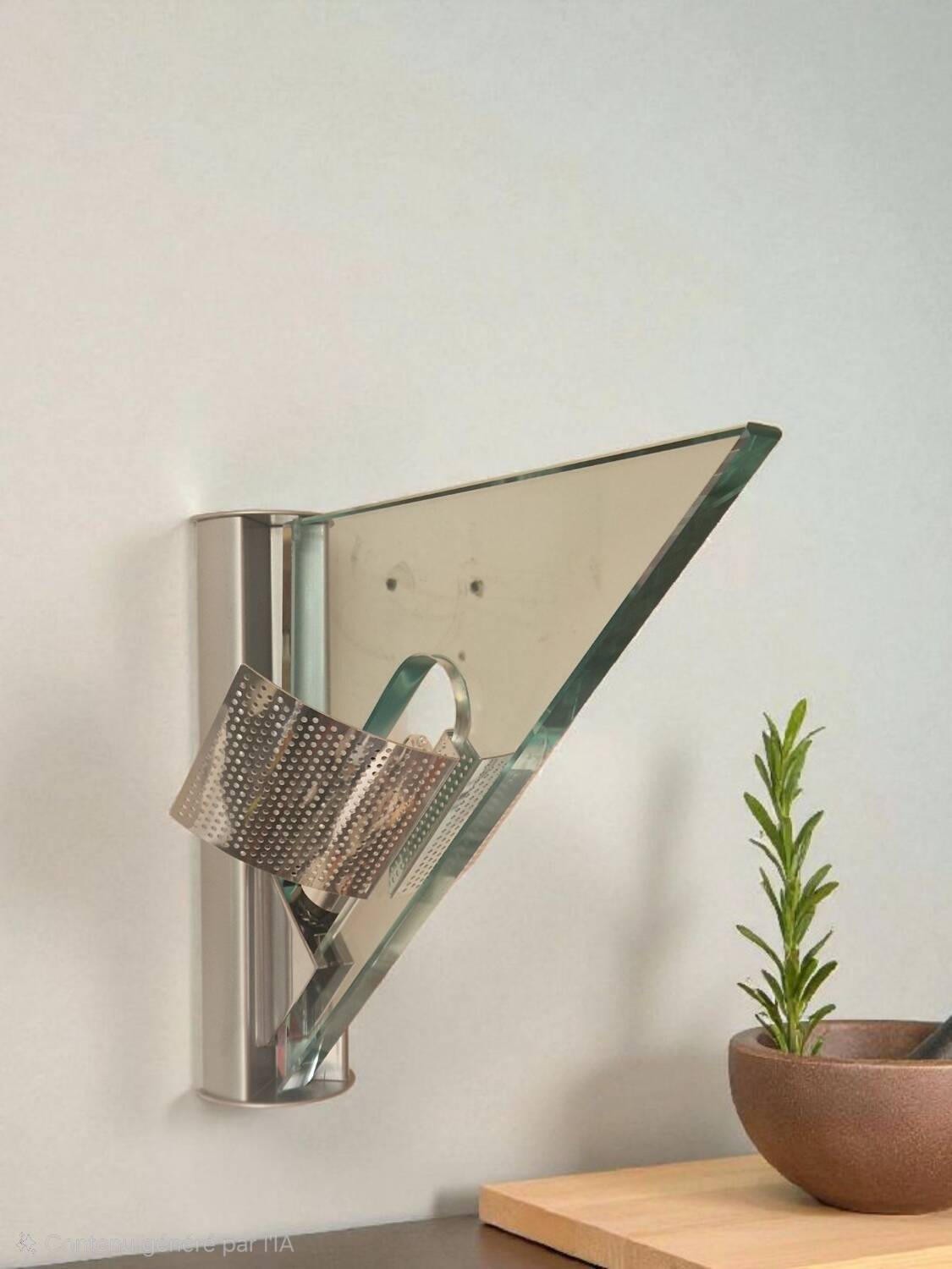 Icaro wall light by Carlo Forcolini for Artemide – Italian design 1980