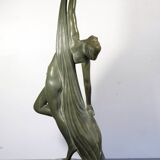 Art Deco sculpture by Phillips (Paul Philippe)