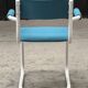 6 cantilever chairs from the 80s