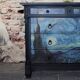 Chest of drawers