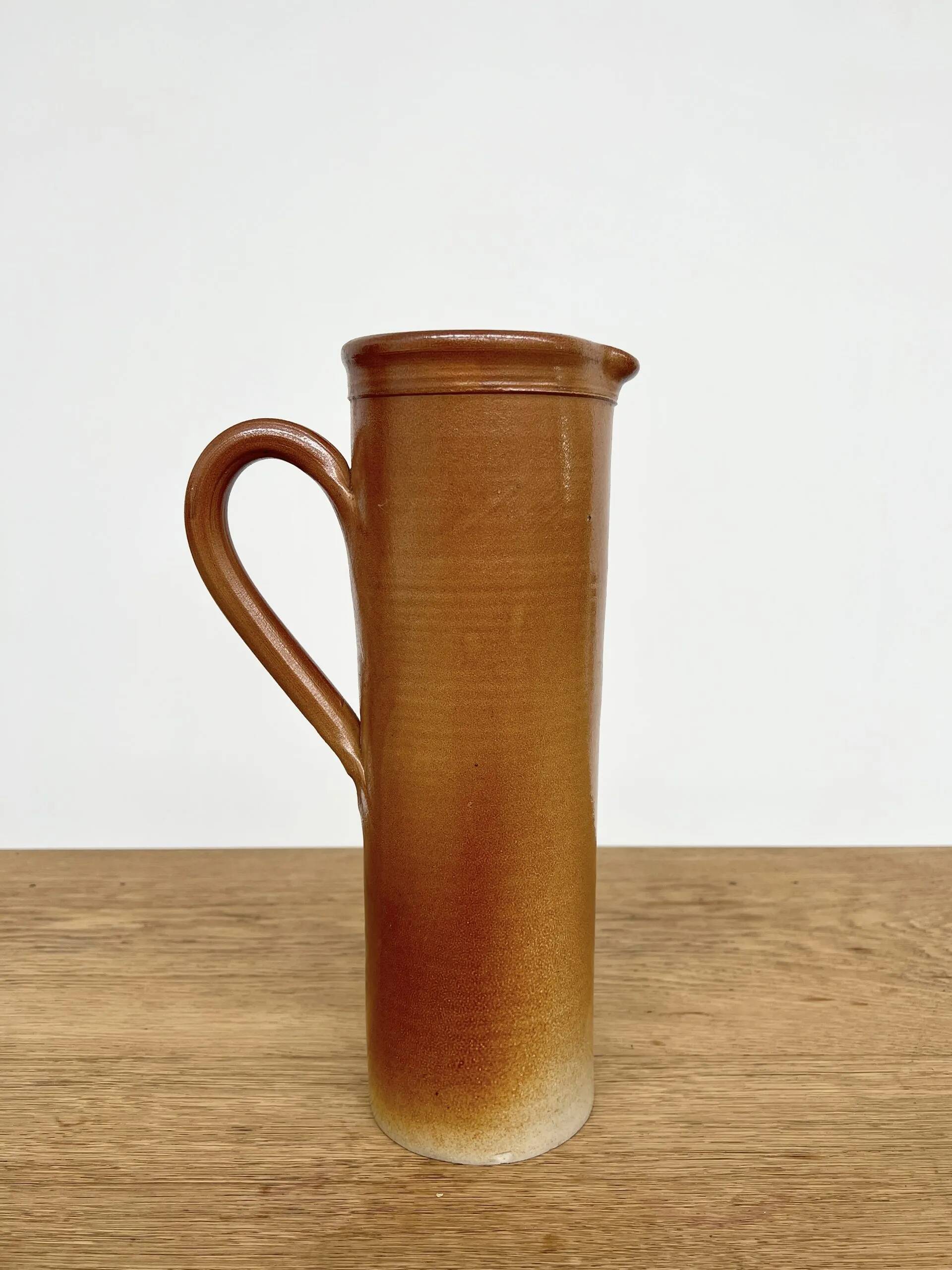 Pichet en grès Sars Poterie