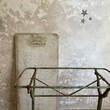 Marble table