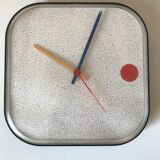 Vintage clock IKEA Years 80