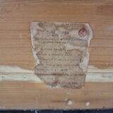 Sofa by Jindrich Halabala