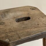 Raw stool