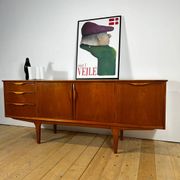 Teak sideboard by Jentique Furniture, 1960s