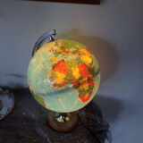 Italian vintage globe
