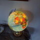 Italian vintage globe