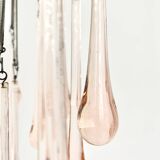 Venini chandelier circa 1960