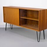 Vintage Walnut Sideboard by Franzmeyer, 1960s