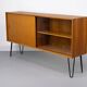 Vintage Walnut Sideboard by Franzmeyer, 1960s