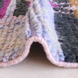 Berber Runner Rug - 477 x 81 cm