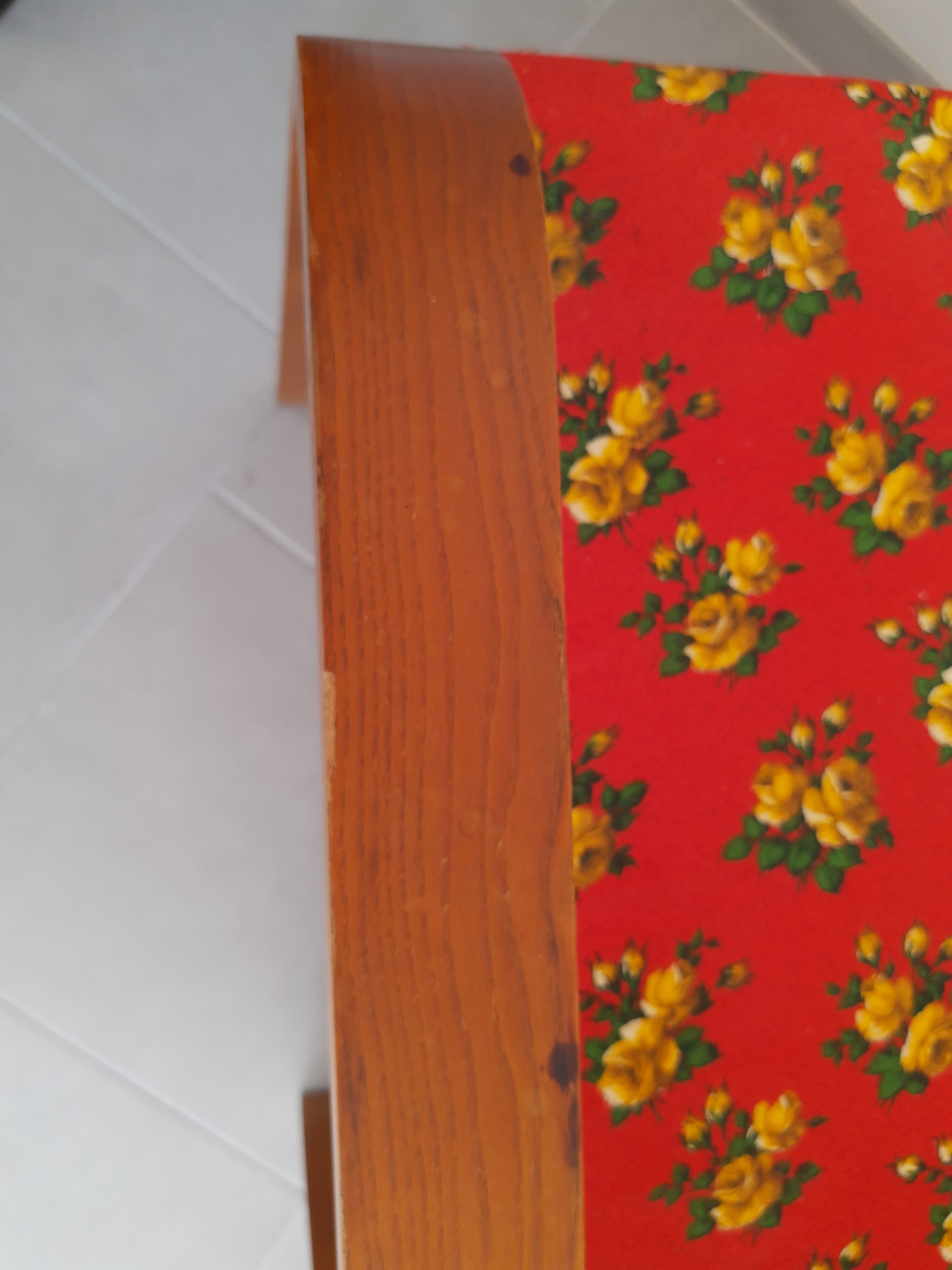 Vintage relax armchair