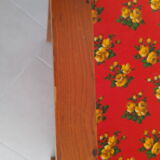 Vintage relax armchair