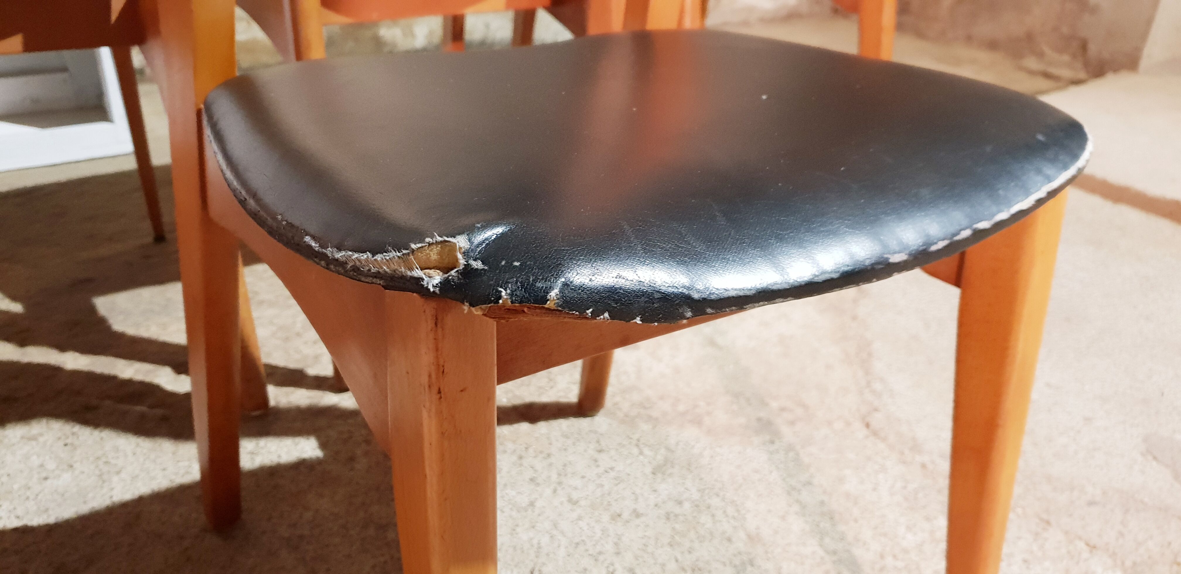 Scandinavian chairs