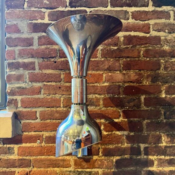 ‘am-as’ wall lamp, franco albini and franca helg for sirrah, 1960s