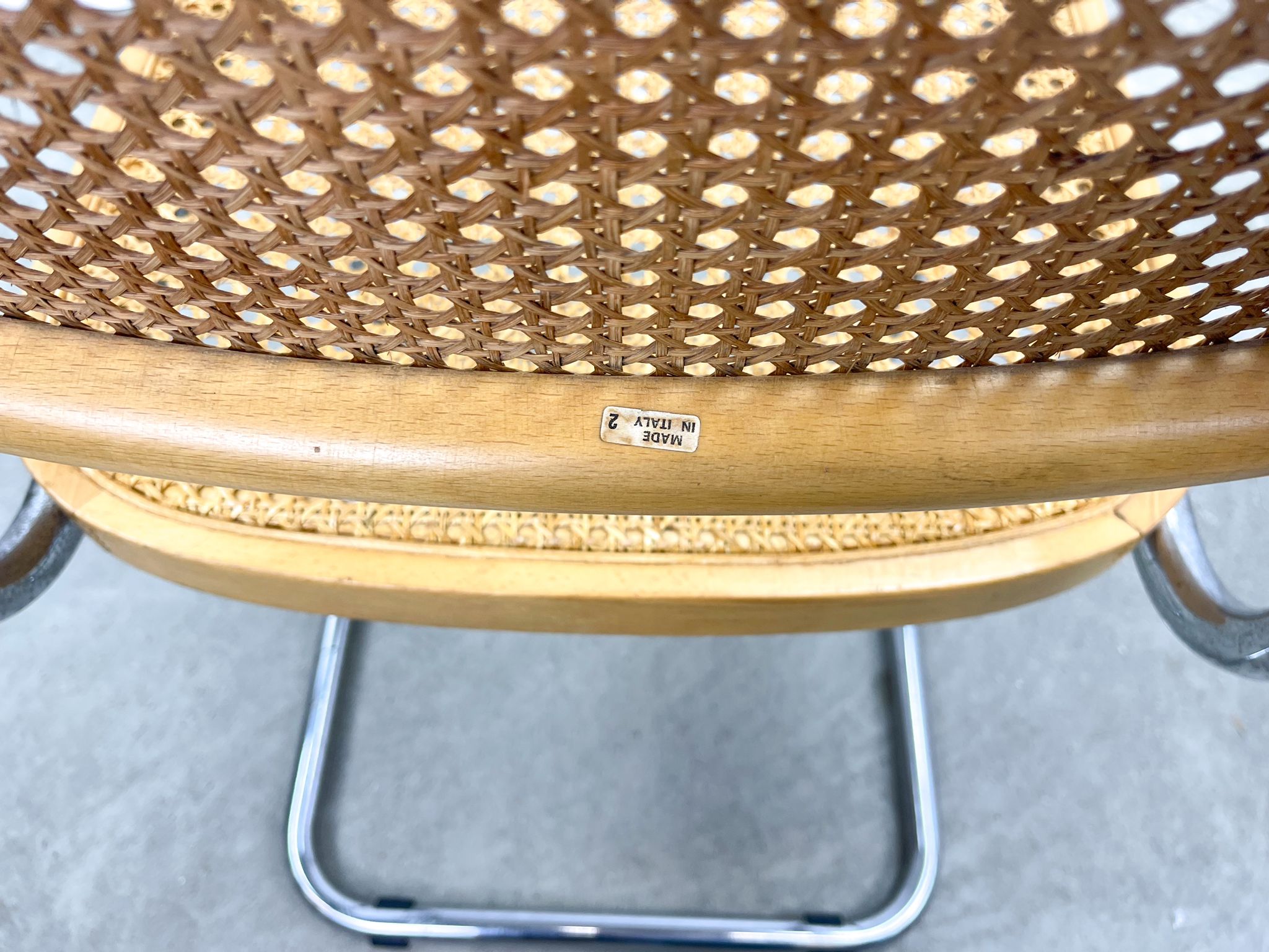 Dining room chair Breuer Marcel