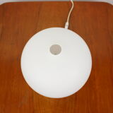 Lampe de table du milieu du siècle Drukov années 1960.