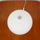 Mid-century table lamp/ Drukov, 1960's.