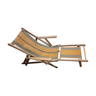 Chair long vintage