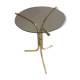 Table d'appoint-gueridon années 70
