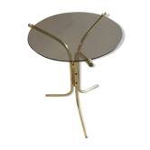 Table d'appoint-gueridon années 70