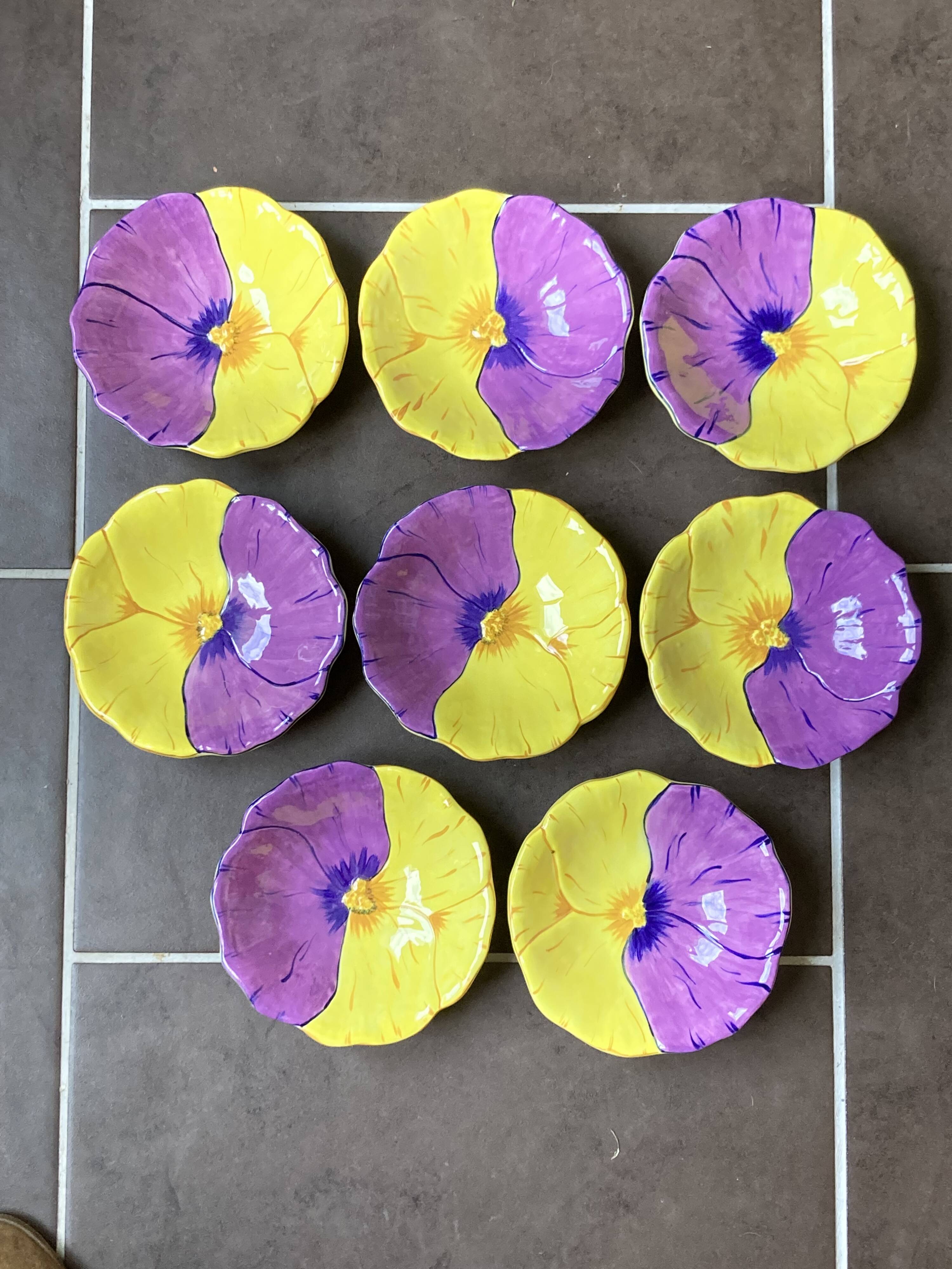 Dessert bowls EXCLUSIVE model Thought HANDMADE