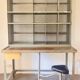 Bureau de tri postal industriel