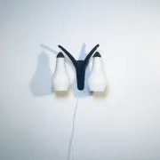 Double-Arm Wall Lamp By Uno & Östen Kristiansson For Luxus, Sweden, 1960S
