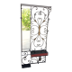 Wrought iron wardrobe 1960