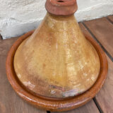 Terracotta tagine