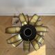Vintage Pineapple Lamp Maison Jansen