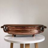 Chauffe Plat en cuivre