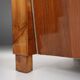 Set of 2 Art Deco Armchairs in Walnut Veneer, France 1930s
