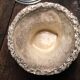 vase signed Vallauris Chiron