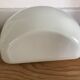 Ceiling lamp opaline 20X20