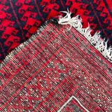 Handmade Afghan rug