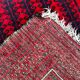 Handmade Afghan rug