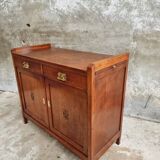 Antique sideboard chest of drawers Art Deco oak