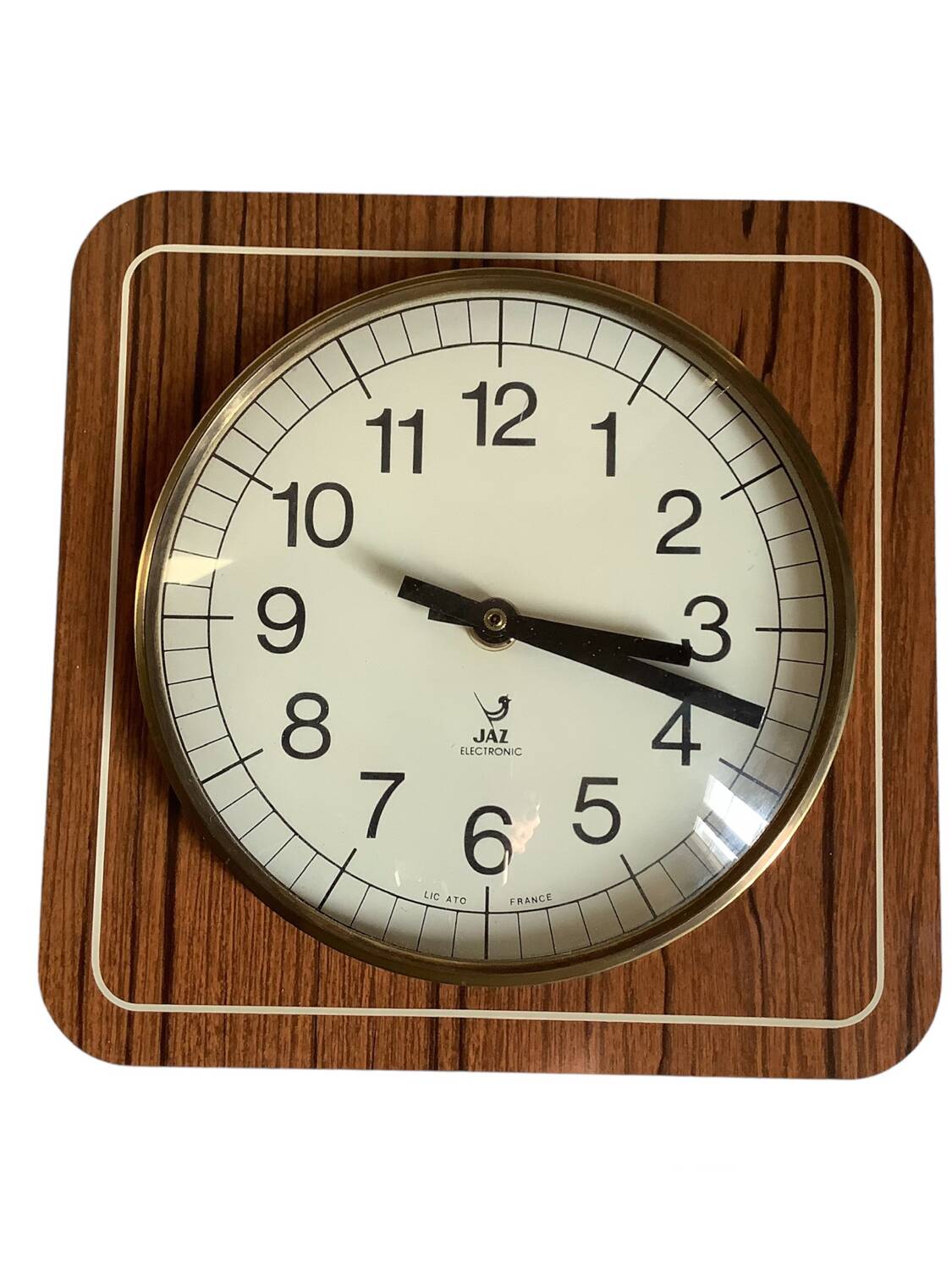 Formica Clock JAZ France