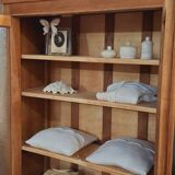 Vintage school cabinet