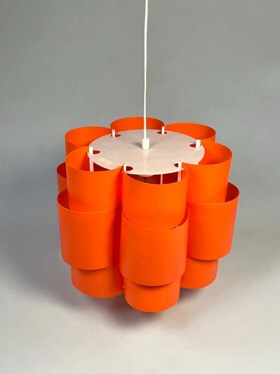 Vintage pendant lamp, Hans Agne Jakobsen, Scan-light, Tn64/410