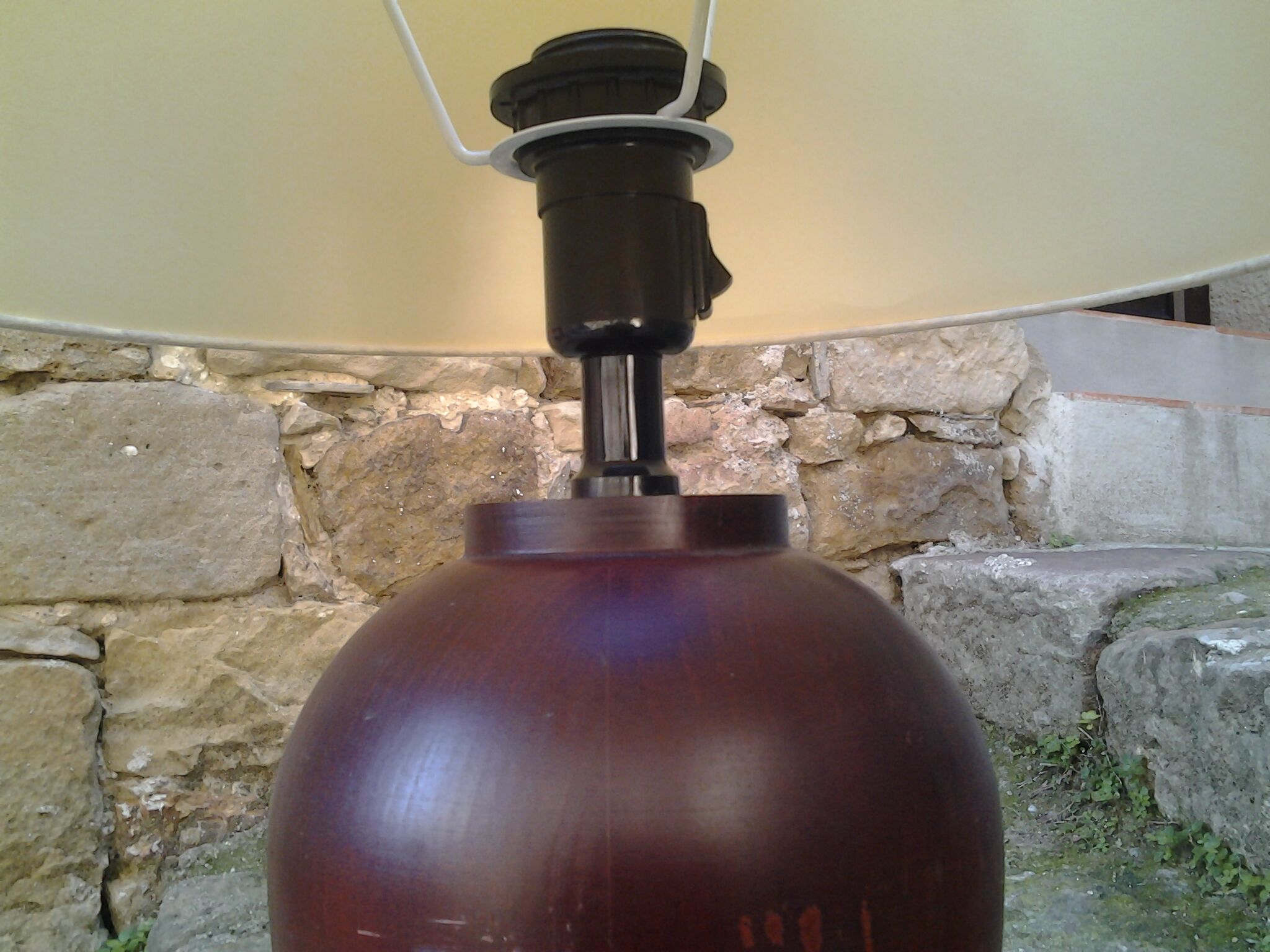 Ikea design mahogany lamp design 90