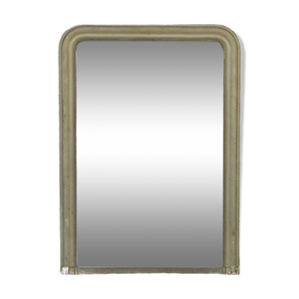 Painted mirror 138x99 cm