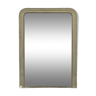Miroir peint 138x99 cm