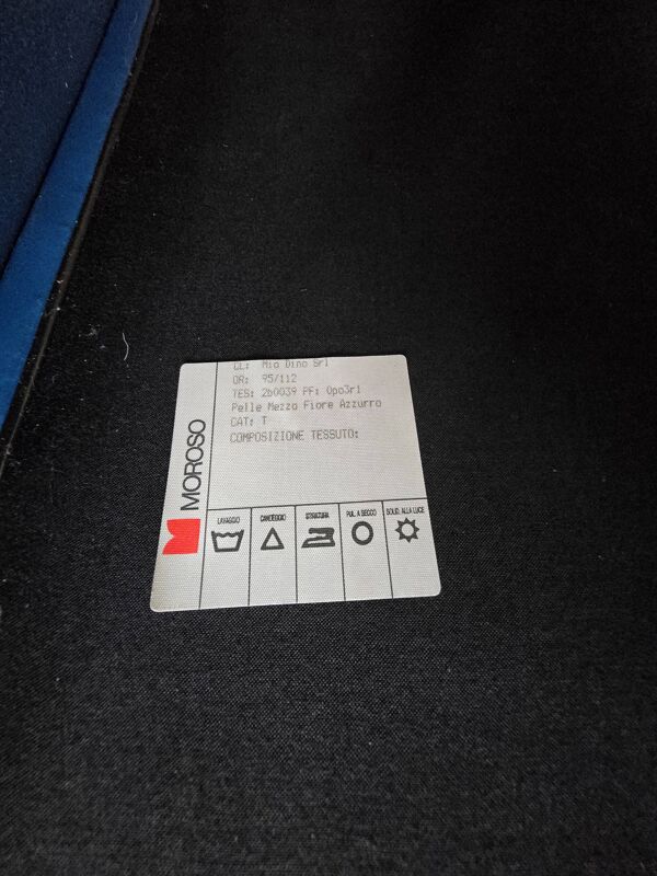 Canapé 2 places Moroso