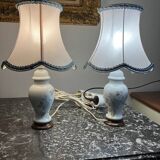 Bedside lamps
