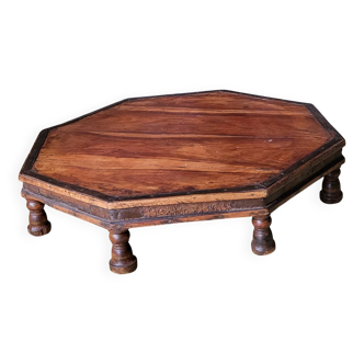 India Burma Bajot coffee table