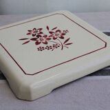Old ceramic trivet