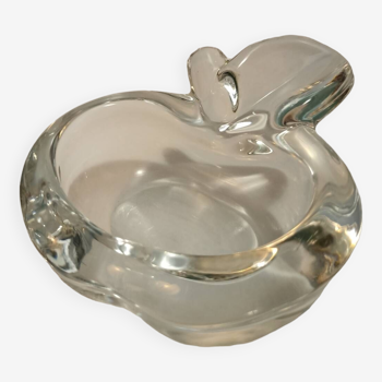 Apple ashtray